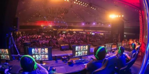  电竞主题公园落成，沉浸式体验引领产业新潮流