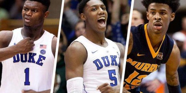  锡安威廉森暴扣集锦鹈鹕击败马刺