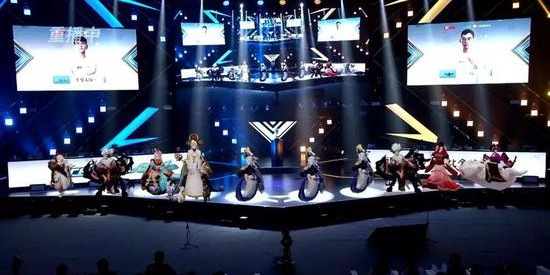  电竞设备升级助力选手发挥水平