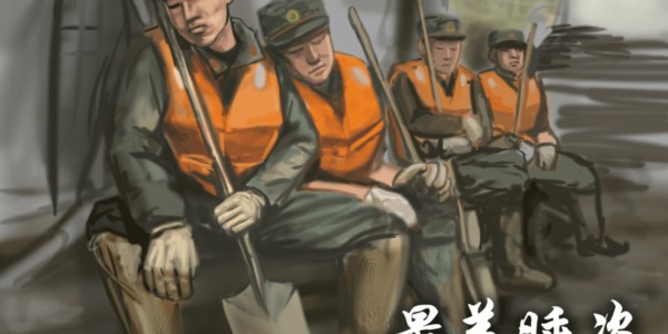  老队长告别战圆满，温情画面感动全场