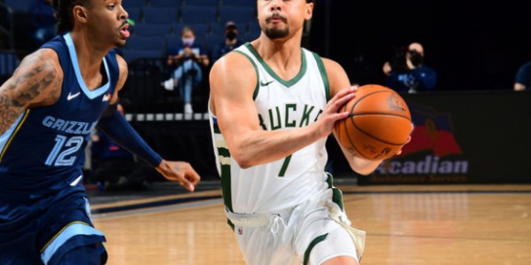  莫兰特暴扣绝杀灰熊终结快船不败