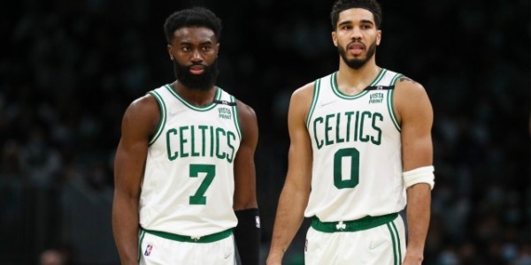  凯尔特人双探花合力击退热火