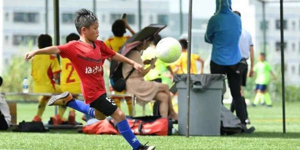  中国U17小将闪耀世少赛，未来之星崭露头角