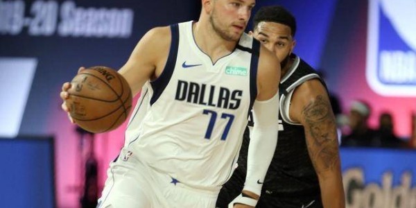  东契奇超神发挥，独行侠加时险胜快船队