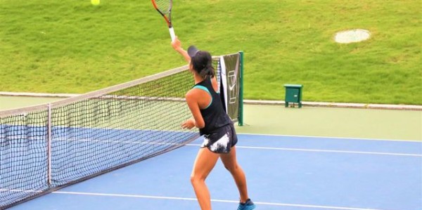  青少年网球精英赛收官，未来之星闪耀赛场展风采  