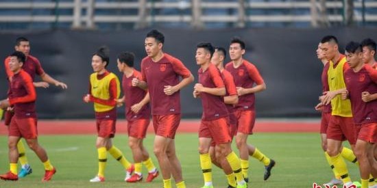  亚洲杯预选赛打响，国足开启新征程
