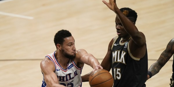  老鹰特雷杨三分雨浇灭活塞反扑