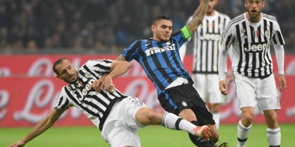  意大利德比尤文险胜国际米兰