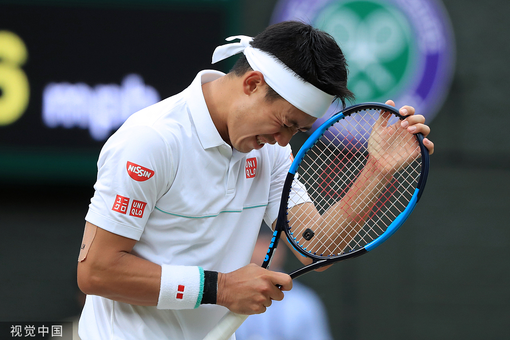  梅总温网决胜盘逆转上演奇迹