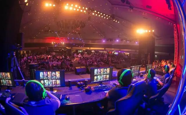  电竞主题公园落成，沉浸式体验引领产业新潮流