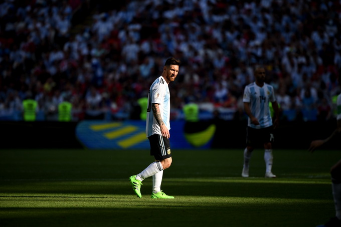  梅西领衔阿根廷队强势晋级美洲杯决赛圈