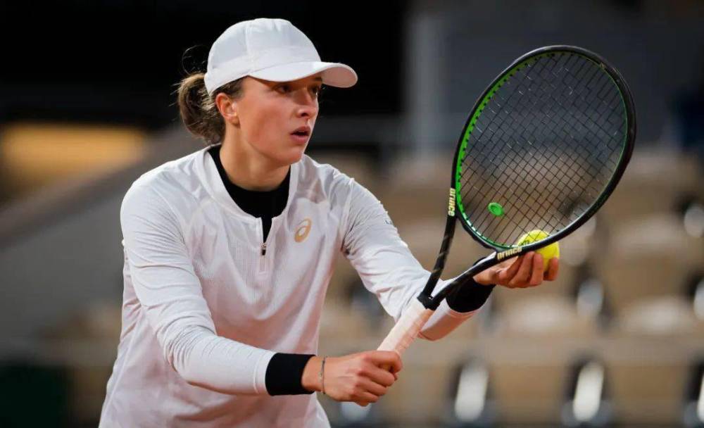  斯维亚泰克卫冕成功，罗兰加洛斯续写波兰传奇