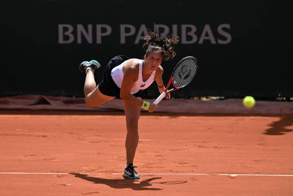  斯维亚泰克横扫群雄，波兰天骄首夺法网