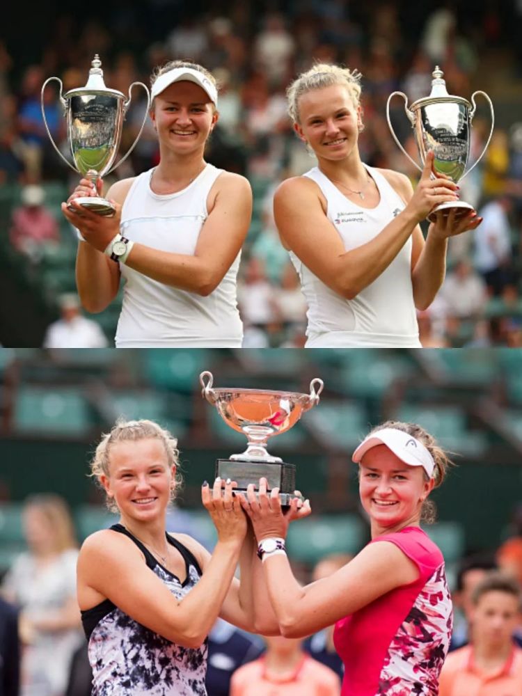  克雷吉茨科娃黑马之路，法网女单封后震惊世界