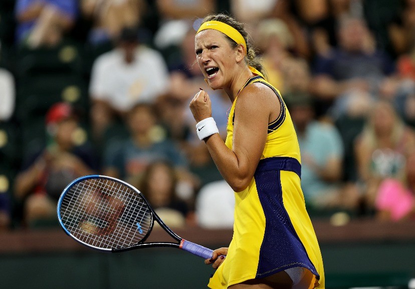  佩古拉美国新势力，印第安维尔斯站连克名将