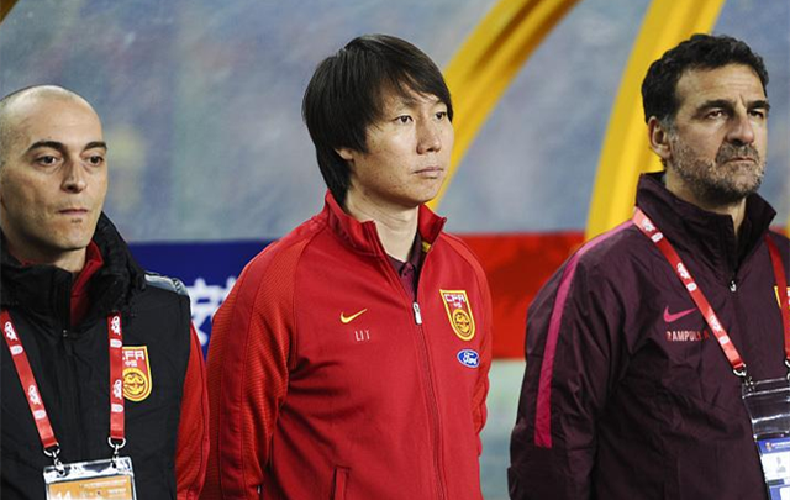  国足世预赛力克劲旅，晋级希望重燃  