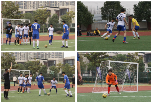  公益足球走进山区，体育精神传递温暖力量